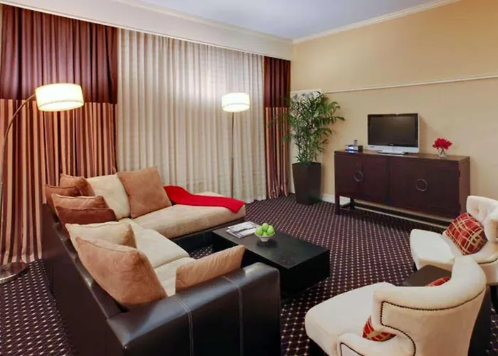 Hilton Vacation Club Hotel Blake Chicago Chicago