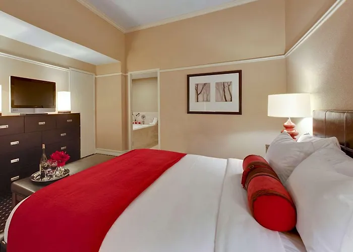 Hilton Vacation Club Hotel Blake Chicago Hotel Chicago