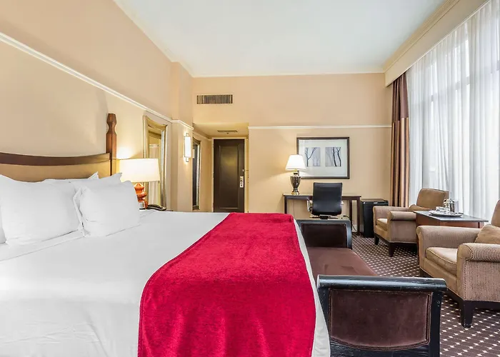 Hilton Vacation Club Hotel Blake Chicago Hotel Chicago