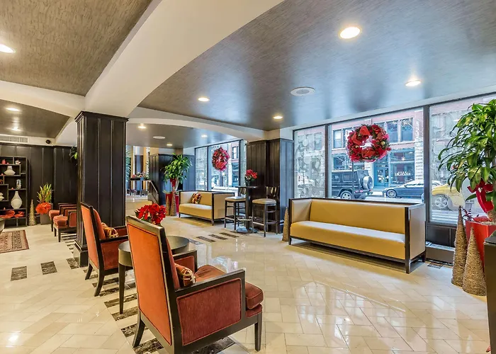 Hotel Hilton Vacation Club Hotel Blake Chicago 5*