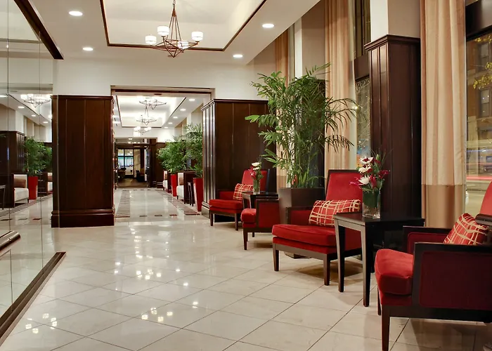 Hilton Vacation Club Hotel Blake Chicago 5* Chicago