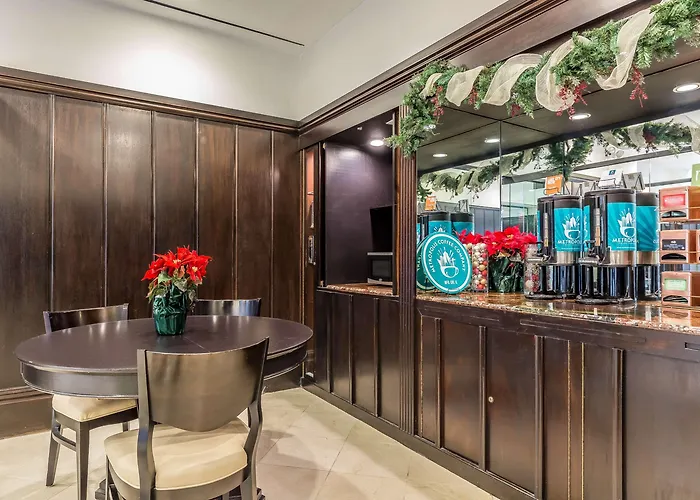 Hilton Vacation Club Hotel Blake Chicago