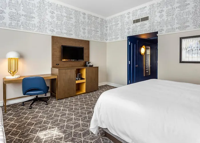 Hilton Vacation Club Hotel Blake Chicago Hotel 5*
