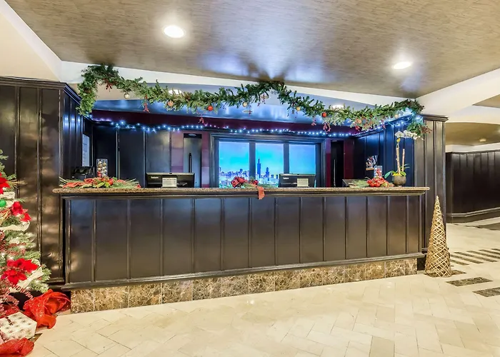 Hilton Vacation Club Hotel Blake Chicago Hotel Chicago