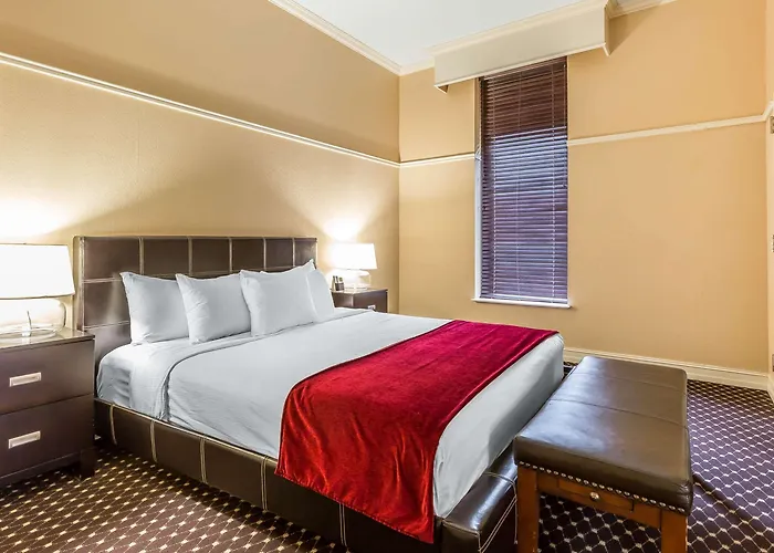 Hilton Vacation Club Hotel Blake Chicago Hotel Chicago