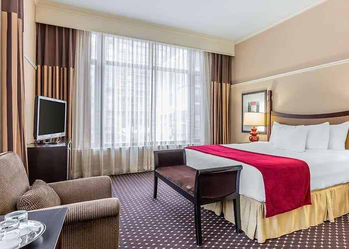 Hilton Vacation Club Hotel Blake Chicago