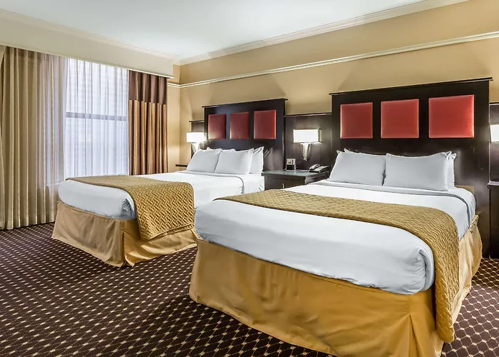 Hilton Vacation Club Hotel Blake Chicago Chicago