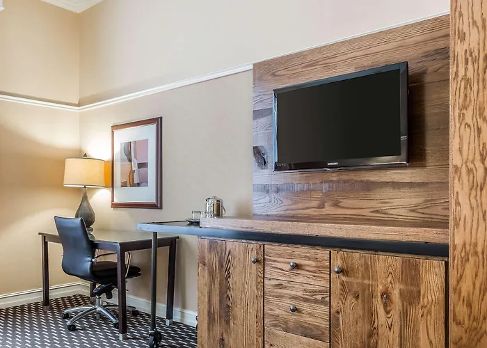 Hilton Vacation Club Hotel Blake Chicago 5*