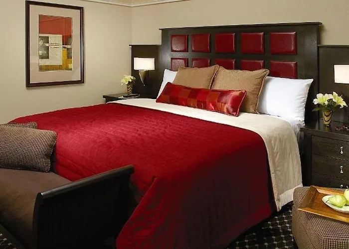 Hilton Vacation Club Hotel Blake Chicago