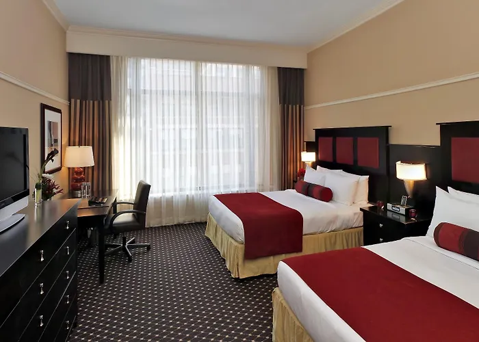 Hotel Hilton Vacation Club Hotel Blake Chicago Chicago