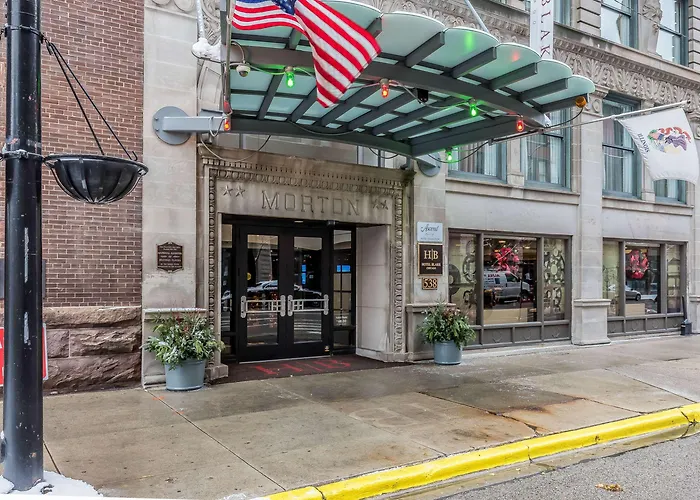 Hilton Vacation Club Hotel Blake Chicago 5* Chicago