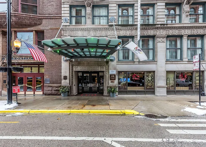 Hilton Vacation Club Hotel Blake Chicago Hotel 5*