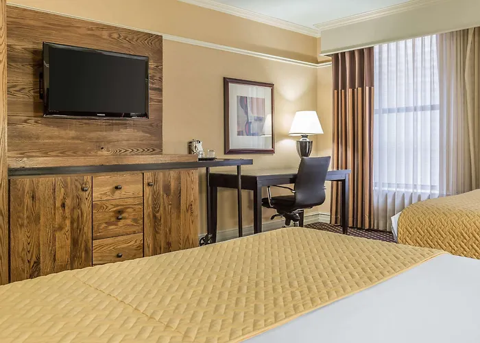 Hotel Hilton Vacation Club Hotel Blake Chicago 5*