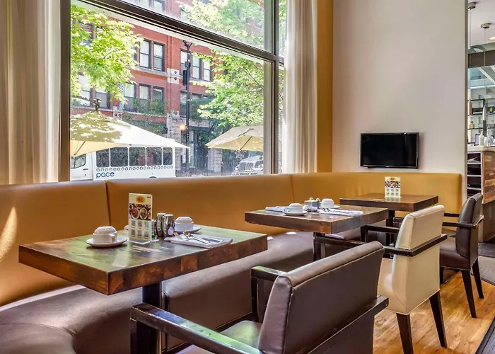 Hilton Vacation Club Hotel Blake Chicago Hotel 5*