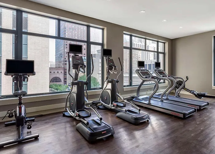 Hotel Hilton Vacation Club Hotel Blake Chicago 5*