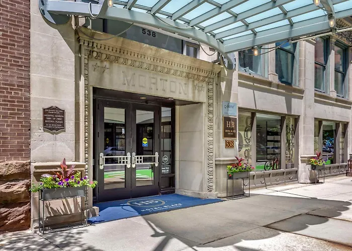 Hilton Vacation Club Hotel Blake Chicago 5*