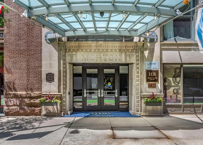 Hotel Hilton Vacation Club Hotel Blake Chicago 5*