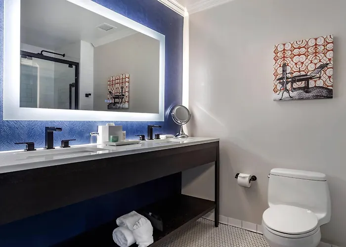 Hilton Vacation Club Hotel Blake Chicago Hotel 5*