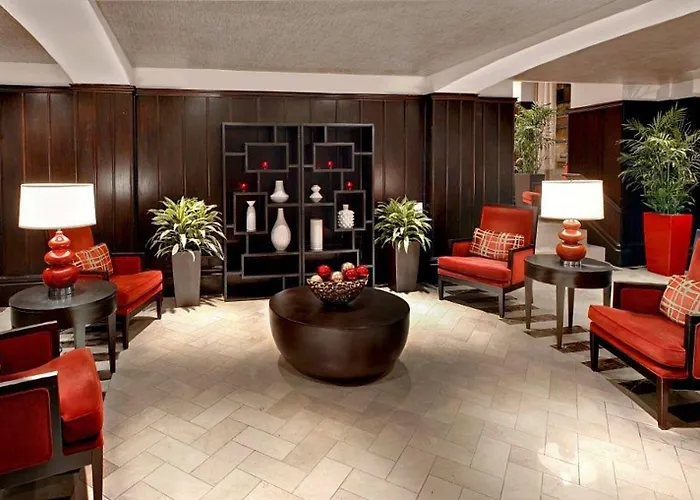 Hilton Vacation Club Hotel Blake Chicago