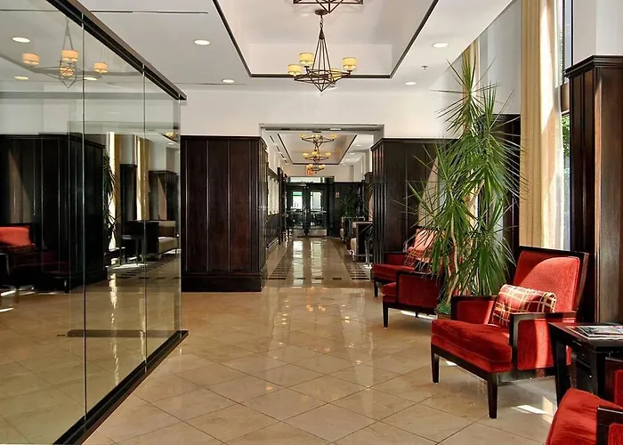Hilton Vacation Club Hotel Blake Chicago 5* Chicago