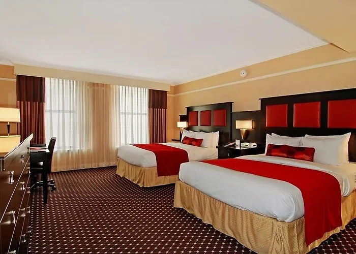 Hilton Vacation Club Hotel Blake Chicago Hotel