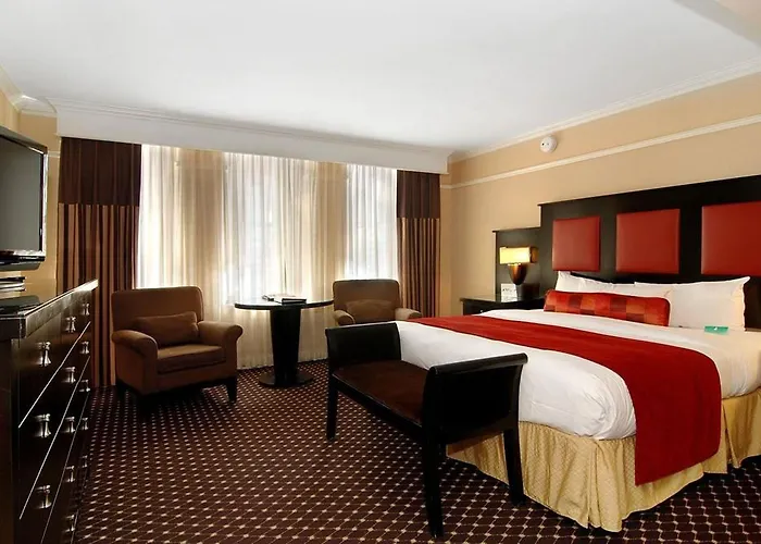 Hilton Vacation Club Hotel Blake Chicago 5* Chicago
