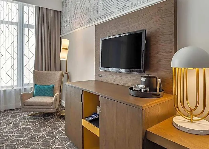 Hilton Vacation Club Hotel Blake Chicago Hotel 5*