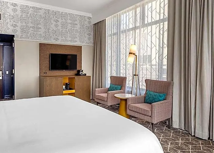 Hilton Vacation Club Hotel Blake Chicago 5* Chicago