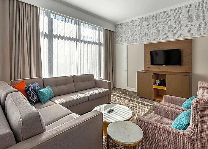 Hilton Vacation Club Hotel Blake Chicago Hotel 5*