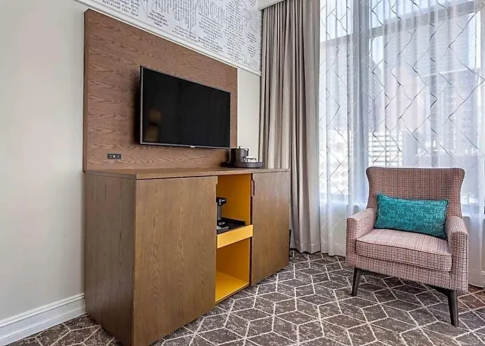 Hotel Hilton Vacation Club Hotel Blake Chicago