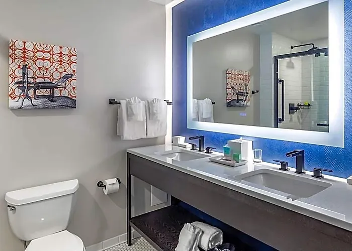 Hilton Vacation Club Hotel Blake Chicago Hotel 5*
