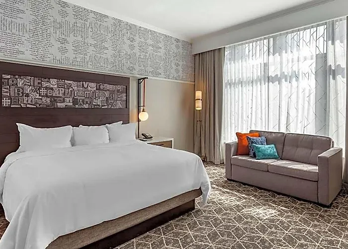 Hotel Hilton Vacation Club Hotel Blake Chicago 5*