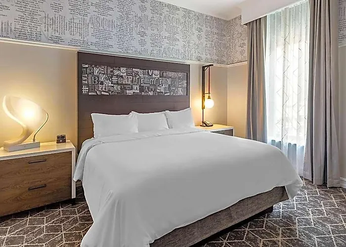 Hilton Vacation Club Hotel Blake Chicago