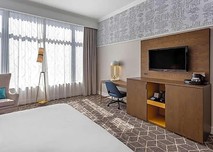 Hilton Vacation Club Hotel Blake Chicago 5*