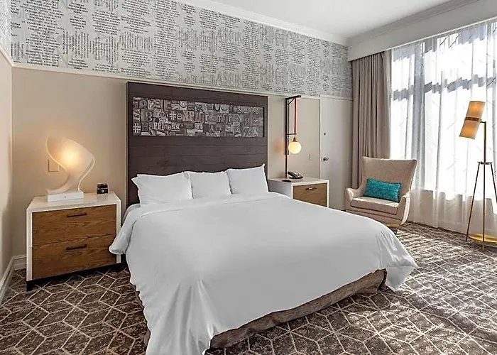Hilton Vacation Club Hotel Blake Chicago Chicago