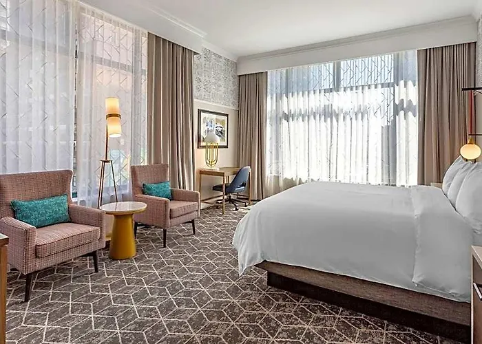 Hilton Vacation Club Hotel Blake Chicago Chicago