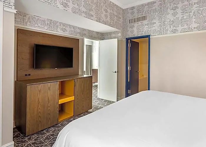 Hilton Vacation Club Hotel Blake Chicago Chicago