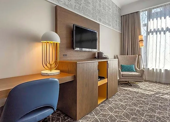 Hotel Hilton Vacation Club Hotel Blake Chicago 5*