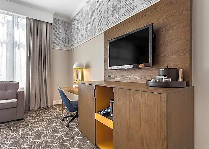 Hotel Hilton Vacation Club Hotel Blake Chicago Chicago