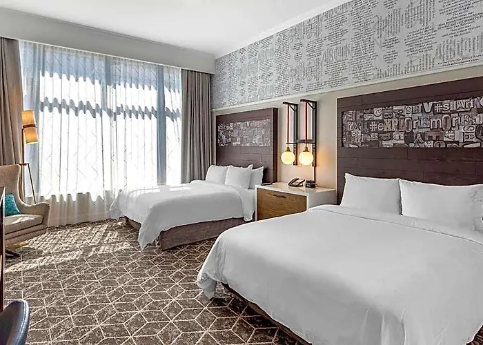 Hotel Hilton Vacation Club Hotel Blake Chicago