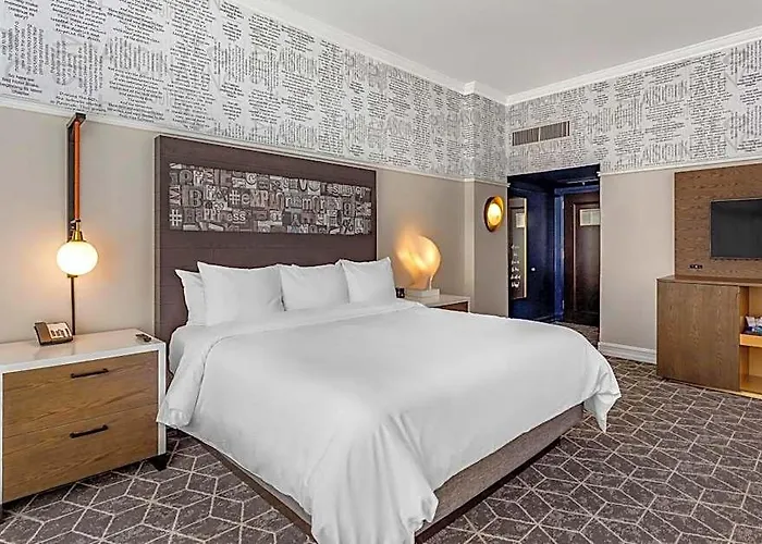 Hilton Vacation Club Hotel Blake Chicago 5*