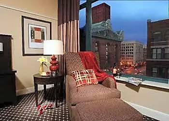 Hilton Vacation Club Blake Hotel Chicago