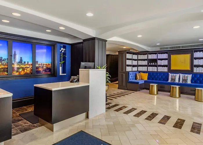 Hilton Vacation Club Hotel Blake Chicago Hotel Chicago