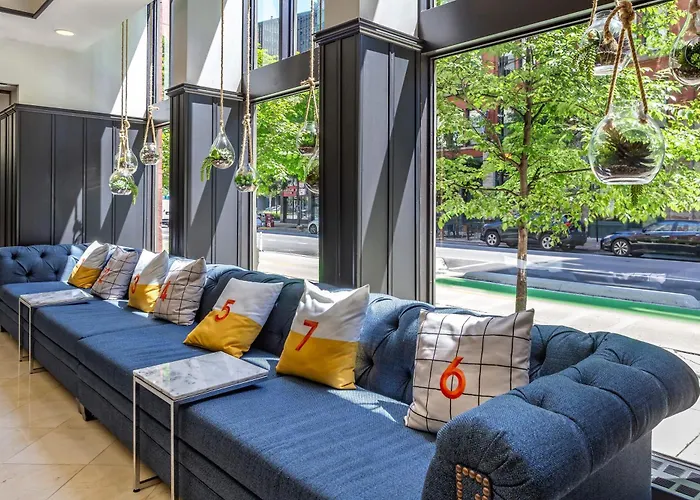 Hilton Vacation Club Hotel Blake Chicago 5*