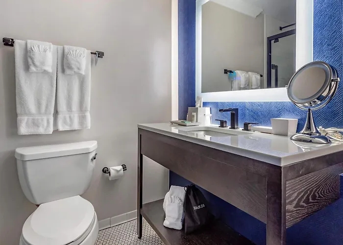 Hilton Vacation Club Hotel Blake Chicago 5* Chicago