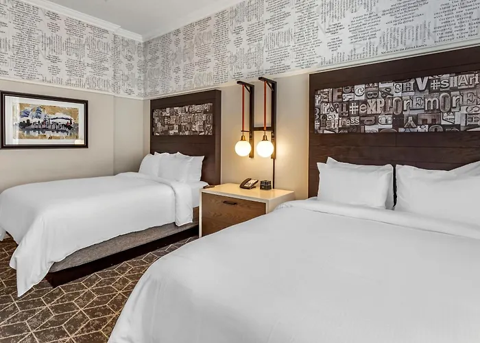 Hilton Vacation Club Hotel Blake Chicago Hotel