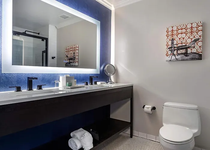 Hilton Vacation Club Hotel Blake Chicago Hotel 5*