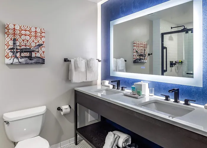 Hilton Vacation Club Hotel Blake Chicago Hotel Chicago