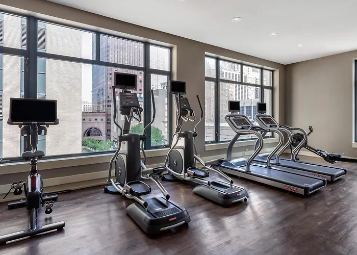 Hotel Hilton Vacation Club Hotel Blake Chicago