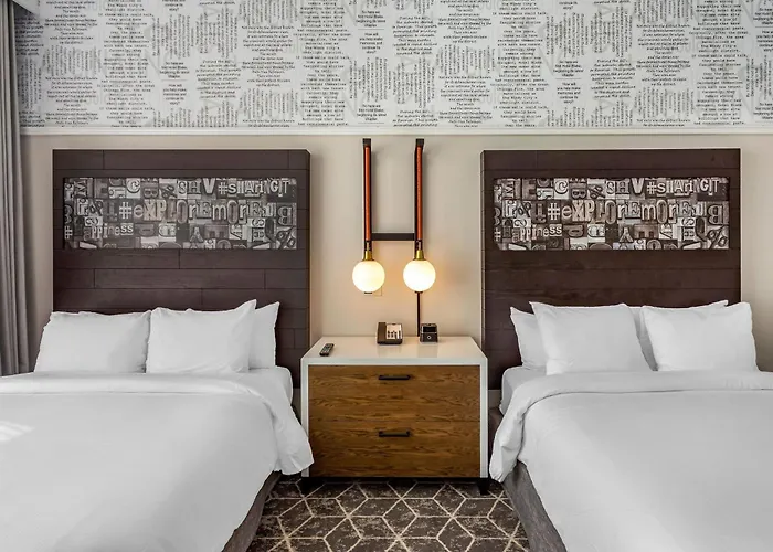 Hilton Vacation Club Hotel Blake Chicago Hotel Chicago